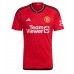 Manchester United Antony #21 Hemmatröja 2023-24 Kortärmad